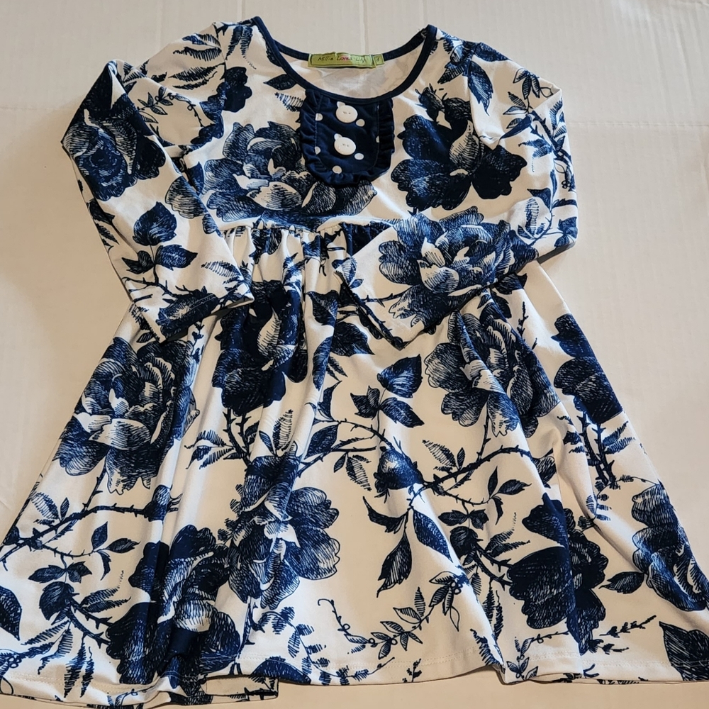 Millie Loves Lily size 6 dress